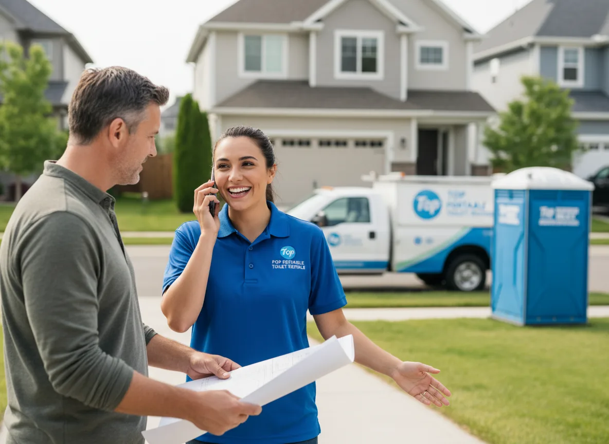 Short Term Porta Potty Rental Lyndon Station, WI FAQs